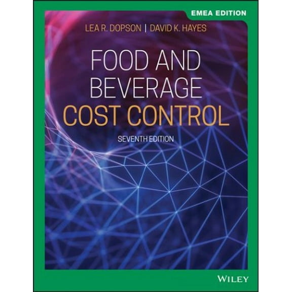 Food and Beverage Cost Control