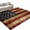 Brown Red, variant on Large Area Rugs 5'x8', Vintage American Flag Carpet Runner Indoor Outdoor Rugs Home Decor Aesthetic, Farmhouse Shabby Retro Red Blue Non Slip Mats Washable Accent Rug for Living Room Bedroom