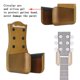 thumbnail image 1 of Soporte de percha de para guitarra Soporte de guitarra de shamjiam Soporte de montaje en pared, 1 of 9