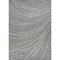 thumbnail image 2 of Couristan 2' x 3' Beige and Gray Abstract Outdoor Rug, 2 of 10