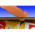 thumbnail image 4 of Abridor de paquetes Klever Innovations Cutter, acero inoxidable, 10 unidades, 4 of 7