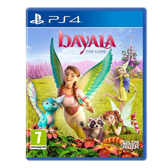 Bayala The Game (Playstation 4 PS4) Plunge into the the magical world of Fairies
