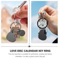 thumbnail image 3 of HEALEEP Llavero Negro Resistente Y Decorativo Ideal Para Llaves Y Regalo Significativo, 3 of 7