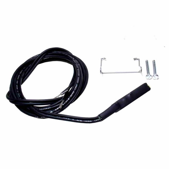 (Price/Each)Honeywell C7089U1006 White Wired Outdoor Temperature Sensor -40/120F, 60" Leads For Th6220U, Th6220Wf, Th6320Wf Tb7000, Th7000, Th8000 & Yth9421, T7351F, Tb8000, New T6 Series