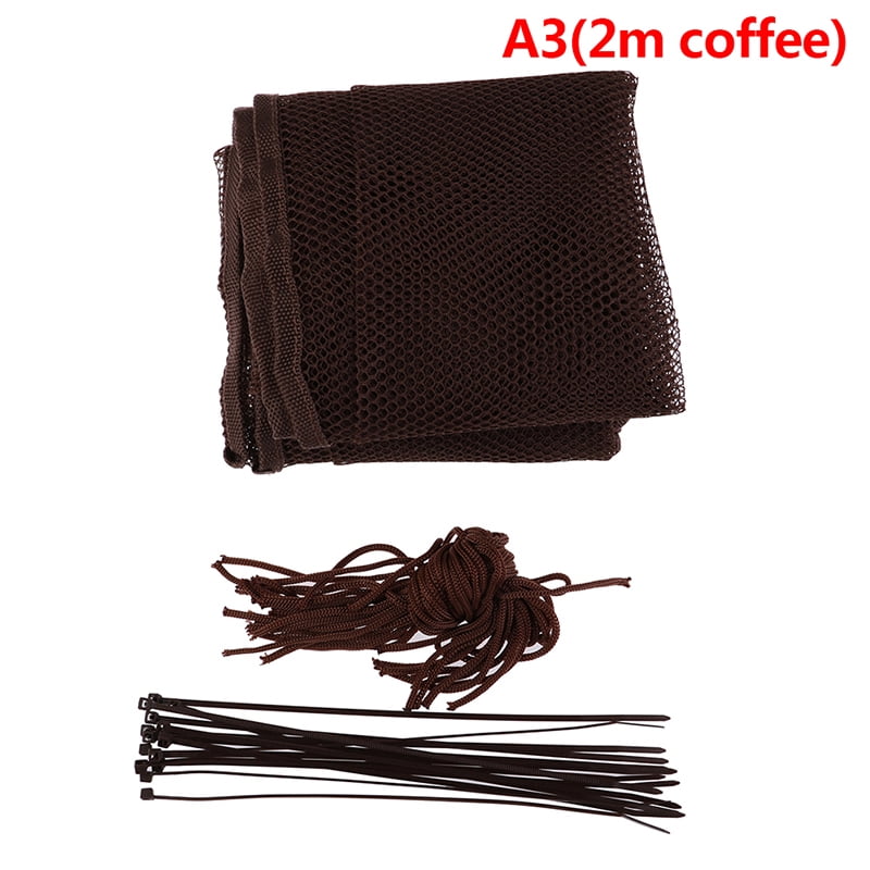 Buytra Kids stairs safety net protection Rail Balcony baby fence stair net Decoration