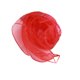 thumbnail image 2 of Guardurnaity Bufandas transpirables y de secado rápido para un estilo de vida activo. Bufandas cuadradas de gasa. Bufandas finas de lujo. Accesorios de disfraces Rojo, 2 of 6