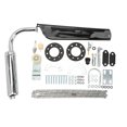 thumbnail image 1 of 80cc Bicycle Engine Kit ,80cc 2 Stroke Motorized Bike Engine Motor Kit With 4L Fuel  For 26in 28in Electric Bike Bicycle, 1 of 8