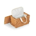 thumbnail image 4 of Winnie the Pooh - Poppy Personal Picnic Basket, Beige, 4 of 4