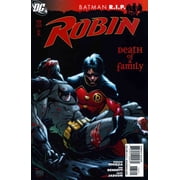 Robin #175 VF ; DC Comic Book