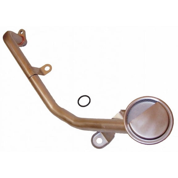 Oil Pump Screen - Compatible with 2002 - 2010 Dodge Ram 1500 4.7L V8 SOHC 2003 2004 2005 2006 2007 2008 2009