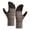 Brown, variant on Warm Knit Winter Gloves for Men Women Touch Screen Fingers Non-slip Grip and Elastic Cuff