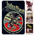 thumbnail image 1 of Kit Pintura Hierro Rectangular Placa Metal Vintage Del 20x30cm 4 Uds., 1 of 9