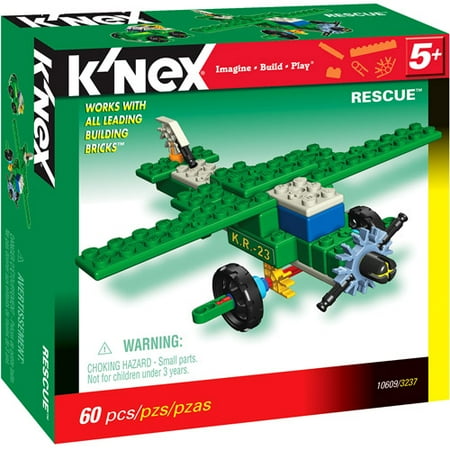 K'NEX Rescue Theme Rescue