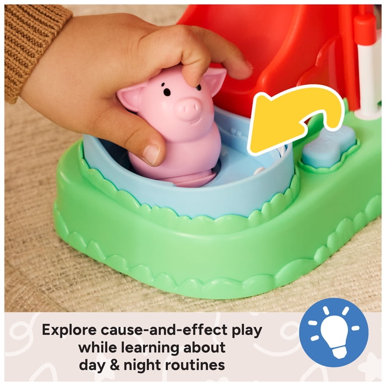 Ms. Rachel My First Learning Farm Playset with Songs photo 5