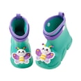 thumbnail image 3 of HAYIMI Rainboots Waterproof Round Toe Delightful Kids Cartoon Rain Boots Girls Boys Lightweight Rubber Shoes For Kindergarten And Outdoor Lovely Footwear, 3 of 5