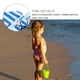 thumbnail image 3 of EeaseMX Capa de toalla de baño creativa, elegante capa de toalla de playa, capa de toalla para niños para uso diario, 3 of 7