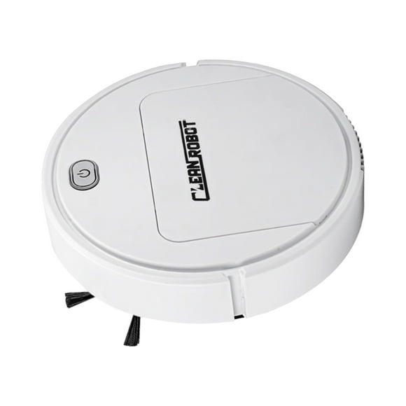 Boovnll Robot Vacuum Power-Lifting Suction Multi-Surfaces Cleaning Robot Vacuum and Mop Quieter Cleaning Mode Memory Easy to Use Self-Charging Robot Vacuum Cleaner
