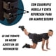 thumbnail image 4 of Polainas-tobilleras 5kg c/u V&DFitness, crossfit, running, gym, entrenamiento de fuerza, 4 of 5