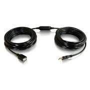 25ft Usb A To B M-m Active Cable