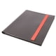 thumbnail image 1 of Carpeta de tarjetas coleccionables, 9 bolsillos, 20 páginas, 360 compartimentos, álbum coleccionista de tarjetas de gran capacidad para la mayoría de las tarjetas de tamaño estándar, 1 of 12
