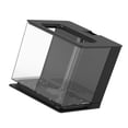 thumbnail image 4 of Mini pecera Yuyangstore Tanque para reptiles Terrario Negro 18x17x16,3 cm, 4 of 8