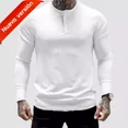 thumbnail image 3 of Playera Termica Hombre Manga Larga Slim Fit Super Comoda, 3 of 8