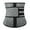 Gray, variant on Tinglu Neoprene Sweat Waist Trainer Corset Trimmer Shaper Belt for Women Girdle