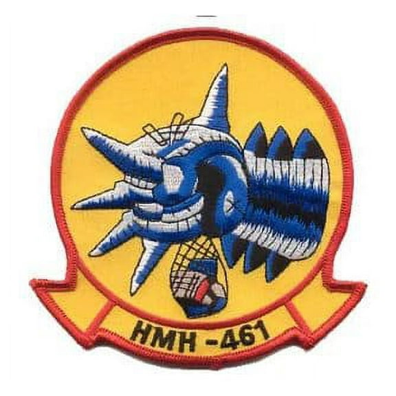 HMH-461 Ironhorse Patch – Sew On