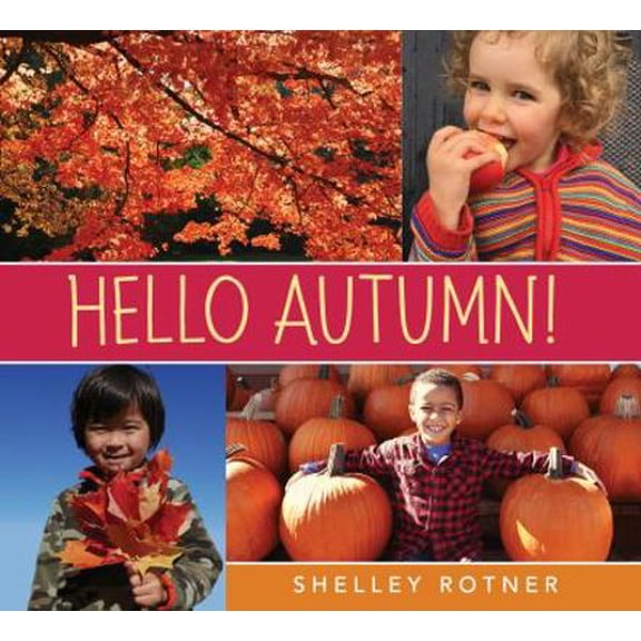 Pre-Owned Hello Autumn! (Hardcover) 0823438694 9780823438693