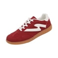 thumbnail image 2 of Women's Sports Shoes, Multi-Color Flat Casual Shoes, Lightweight Soft Sole, Suitable for Daily use or All Seasons., 2 of 4