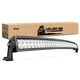 thumbnail image 1 of Barra de luces LED Nilight de 54 pulgadas, 312 W, 21800 LM, foco curvo, 1 of 9