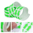 thumbnail image 4 of Yongwei Glow in Dark Tape Stickers Directional Color Labels, 4 of 10