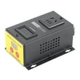 thumbnail image 1 of AC 220V 10000W High Precision Adjustable Thyristor Electronic Voltage Regulator, 1 of 9