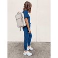 thumbnail image 5 of Conjunto Deportivo PRETTYGARDEN 2025 Mujer Dos Piezas Azul Oscuro XXL, 5 of 5