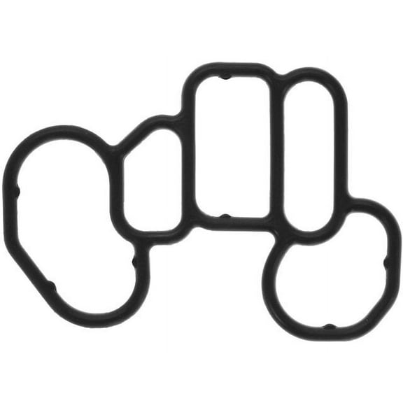 Oil Filter Stand Gasket - Compatible with 2005 - 2017 Honda Odyssey 2006 2007 2008 2009 2010 2011 2012 2013 2014 2015 2016