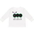 thumbnail image 3 of Inktastic Ant Bug Boys or Girls Long Sleeve Toddler T-Shirt, 3 of 5