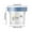 Blue, variant on Sokhug Multi-Scent Body Scrub Set Peach Milk Shea Green Tea Exfoliating At-Home Spa & Daily Body Care Skin Softening 100g