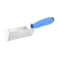 thumbnail image 5 of Vsenkes Corner Trowel Accessory Portable Ergonomic Handle Finishing Masonry Tool Drywall Corner Shaping Tool for Corner Finishing, 5 of 9
