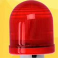 thumbnail image 5 of Bright LED Road Hazard Skip Light Flashing Safety Cone Topper Warning Light Road Block Lamp Emergency Traffic Light, 5 of 5