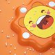 thumbnail image 5 of Aro Baloncesto Interior Pequeño Y Plegable Ajustable para (marcado), 5 of 9