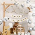 thumbnail image 5 of Party Balloons - Latex Balloons & Confetti Balloons - Balloons Decoration, 5 of 5