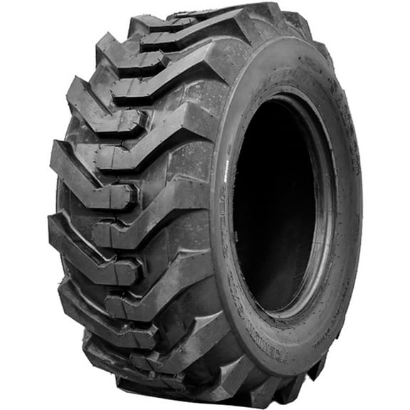 Samson Premium Skid Steer 12-16.5 144A2 12 Ply Industrial Tire