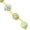 Green Candy Mix, variant on John Bead Super Cute Acrylic Green Candy Mix 5" Bead Strand