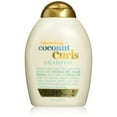 thumbnail image 3 of Organix Quenching Plus Shampoo, Coconut Soft & Silky LooKing Hair, 13oz, 3 of 5