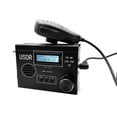 thumbnail image 5 of Receptor SDR de 5W y 8 bandas Transceptores SDR Onda corta FM AM, 5 of 5