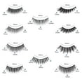 thumbnail image 4 of Bepholan 10 Pairs Fake Eyelashes Faux Mink 10 Styles Mix Natural Look，XMZ291, 4 of 6