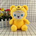 thumbnail image 1 of Fábrica 7 10 15 20 30cm grúa máquina Mini juguete de peluche máquina expendedora muñeca garra máquina de peluche juguetes de peluche con llaveros, 1 of 4