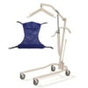 Invacare 9805P Personal Hydraulic Patient Lift Kit with R110 Medium Full Body Mesh Sling, 450 lb. Weight Capacity