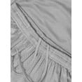 thumbnail image 5 of Hat and Beyond Men's Basketball Mesh Shorts With Pockets, 5 of 8