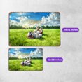 thumbnail image 5 of Happy Retirement with Shih Tzu Enjoy Life Rest Time Horizontal Metal Aluminum Sign Lion Dog Lover Gifts Wall Art Home Decor - 02027, 5 of 5